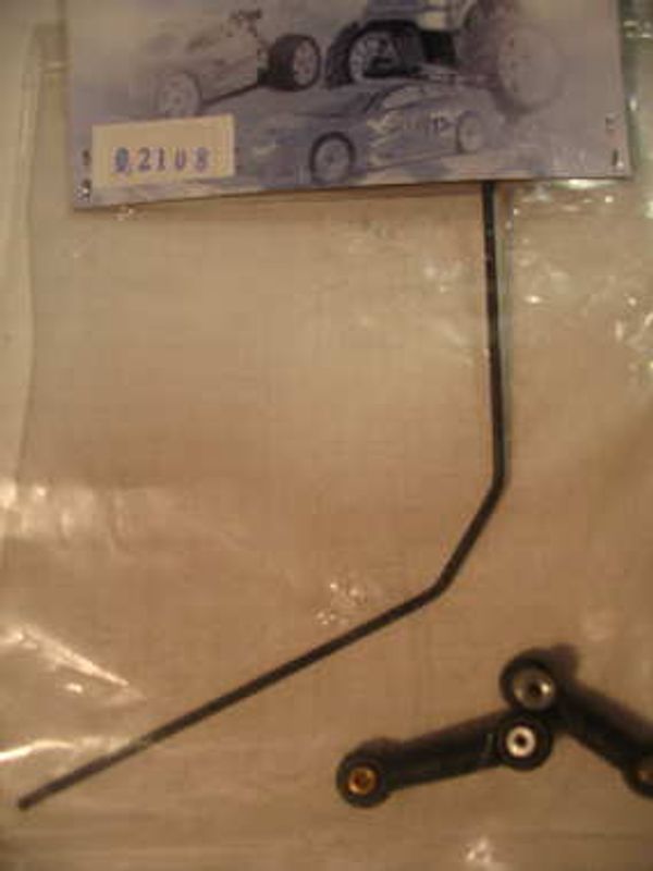 02108 - Balanced shank