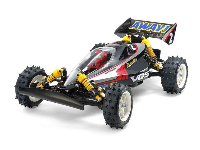 Hovedbilde Tamiya 58686 1/10 R/C ...