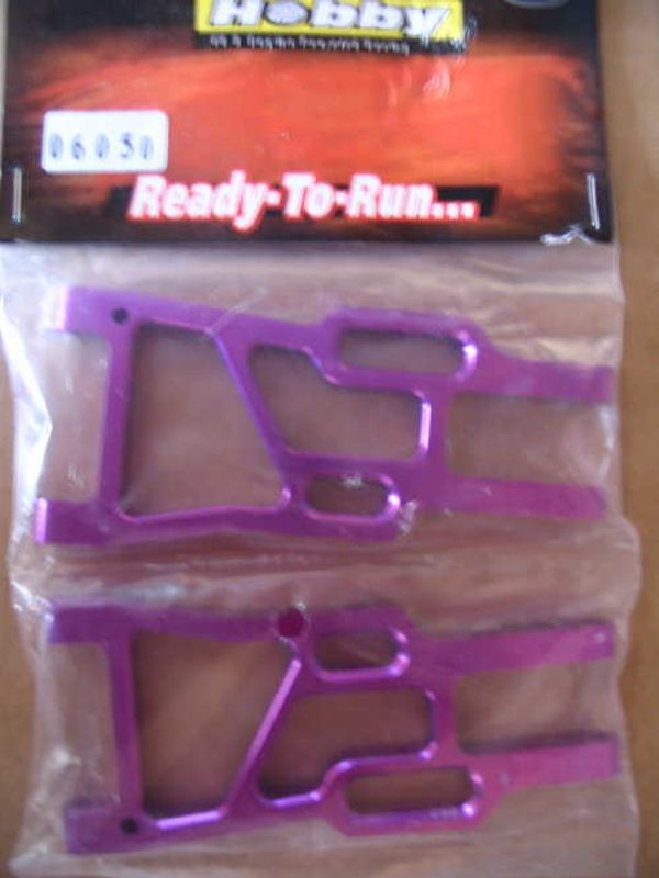 06050 - 106019 Front lower arm 2p aluminium