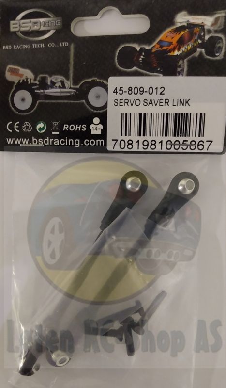 BSD-809-012 - Servo Saver Link