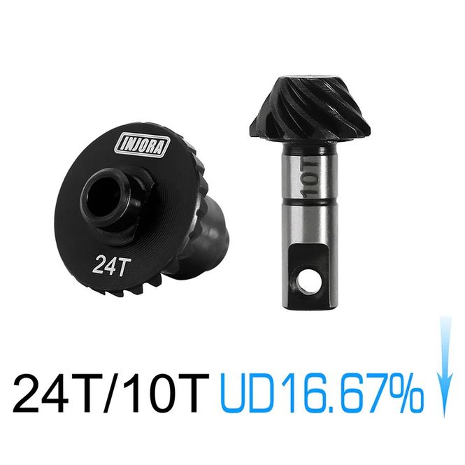 Hovedbilde INJORA Underdrive 16.67% ...