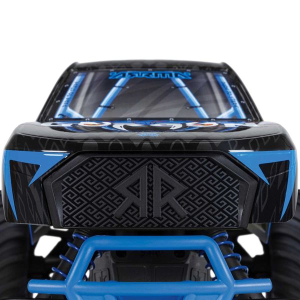 1/10 Gorgon 2WD Mega Børstet Monstertruck ARTR