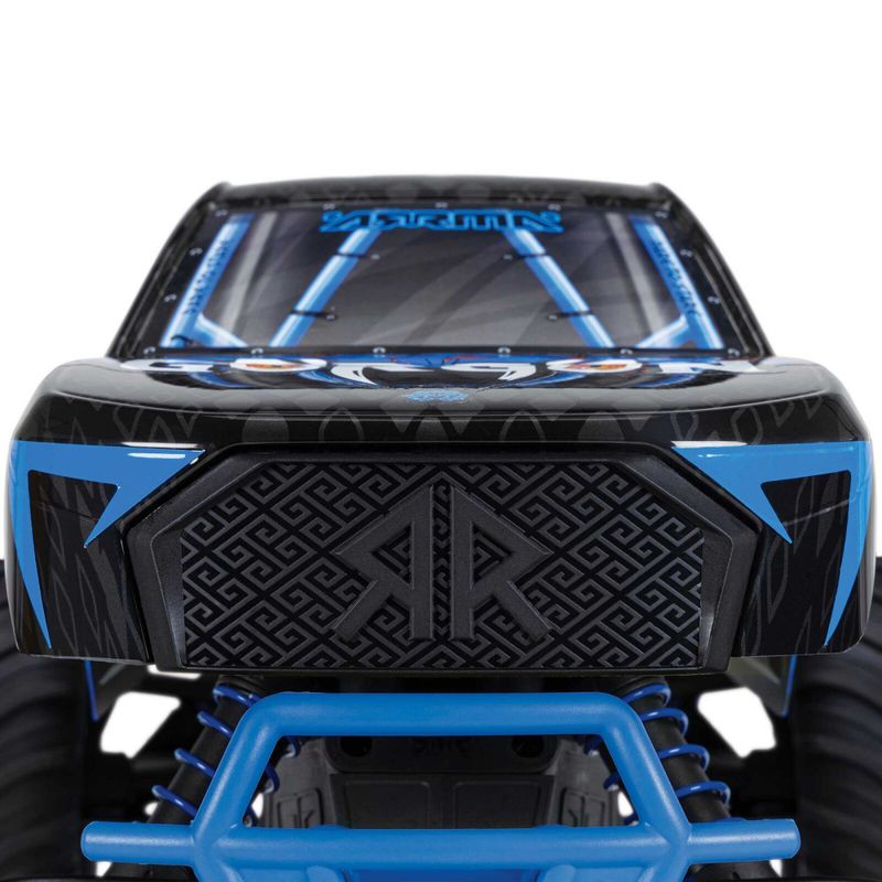 1/10 Gorgon 2WD Mega Børstet Monstertruck ARTR