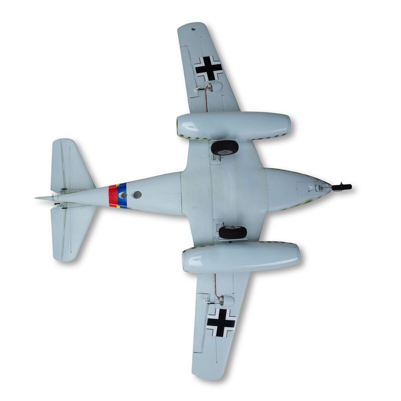 UMX Me 262 30mm EDF Jet BNF Basic 660mm