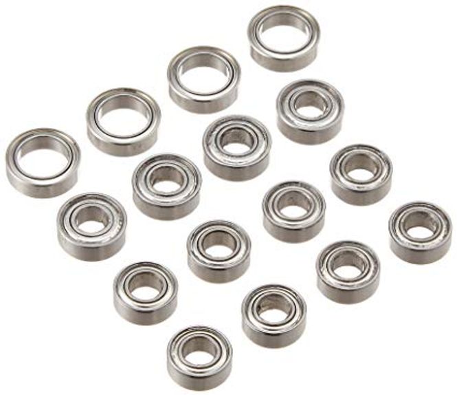 Hovedbilde Tamiya 54476 TT-02 Ball ...