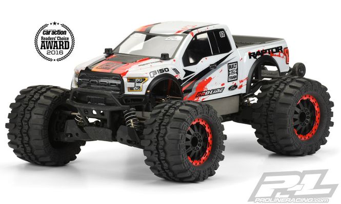 Hovedbilde PRO3470-00 - 2017 Ford ...