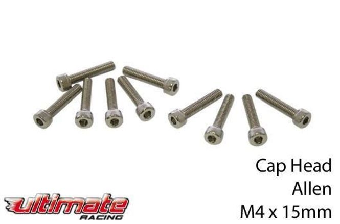 Hovedbilde Screws - Cap Head - ...