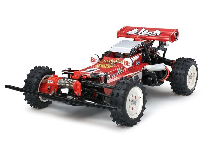 Hovedbilde Tamiya 58391 Hot Shot ...