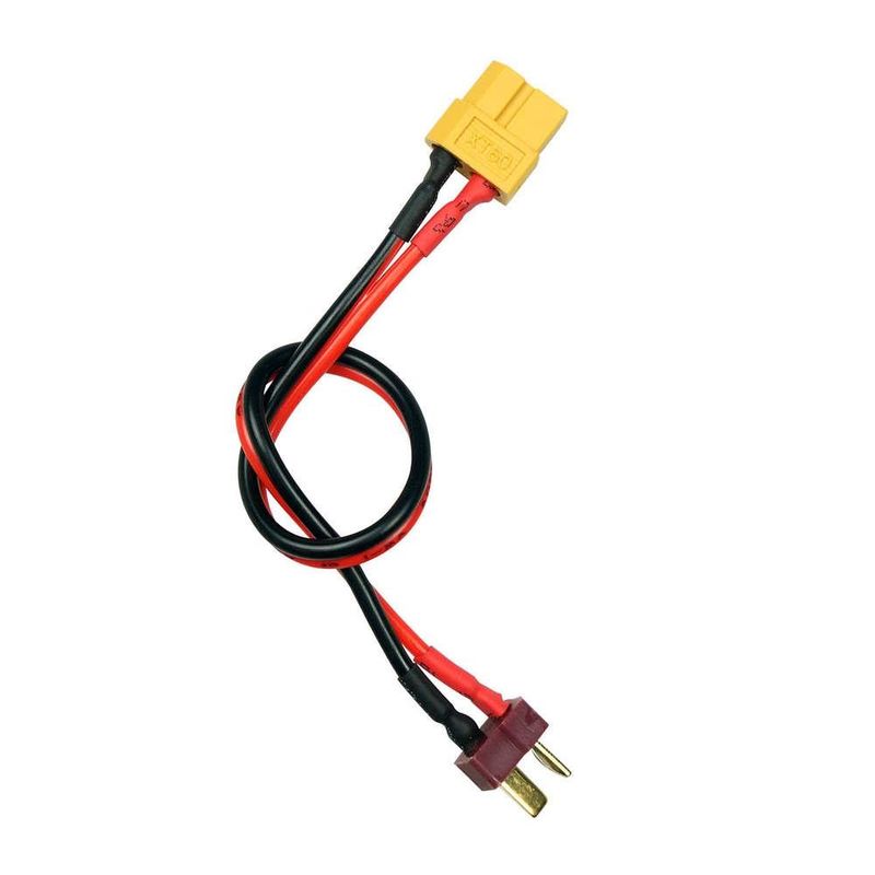 Bronto - Ladekabel - Male Deans til Female XT60