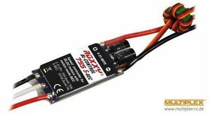 Hovedbilde ROXXY BL-Control 755 ...