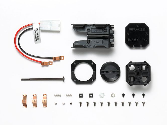 Hovedbilde Tamiya 51610 T3-01 ...