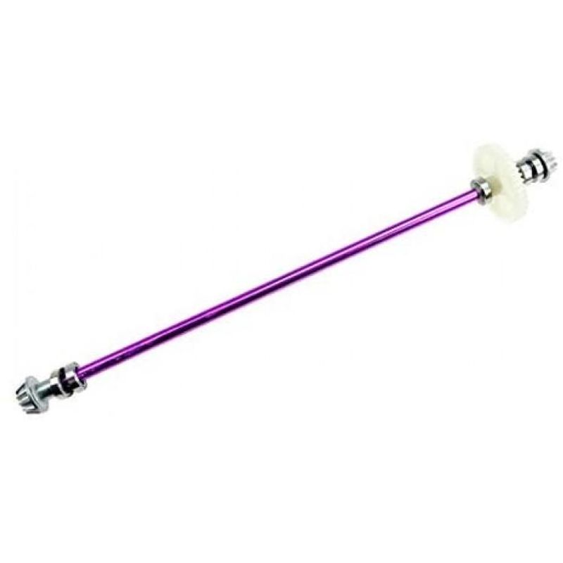 WL1839 - Complete Central Transmission Shaft (124019-124018)