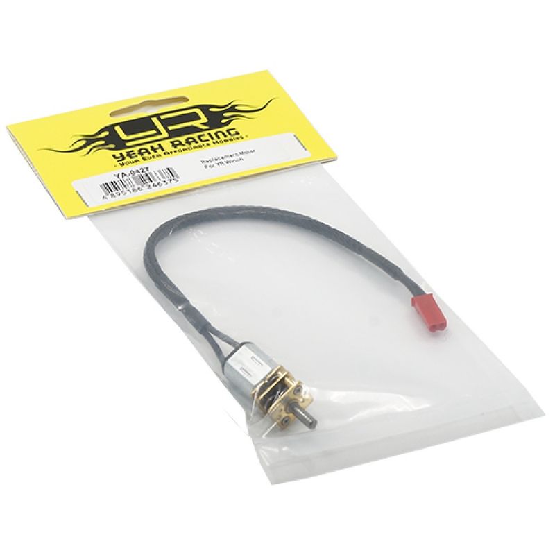 YA-0427 - Replacement Motor For YR Winch