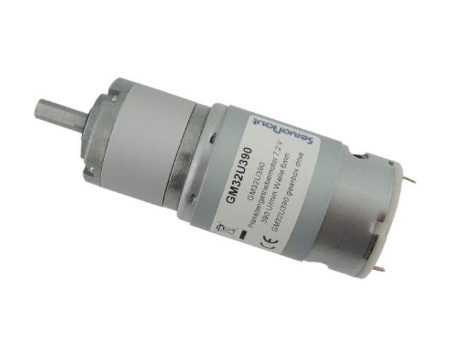 Hovedbilde Servonaut GM32U390 ...