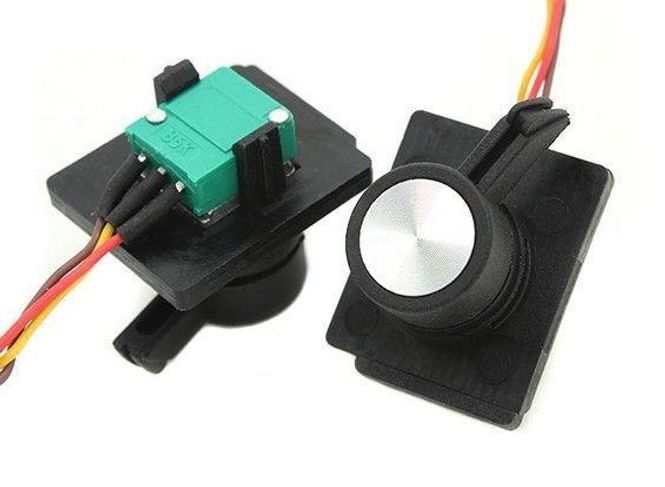 Hovedbilde FrSky X9D Right Slider ...