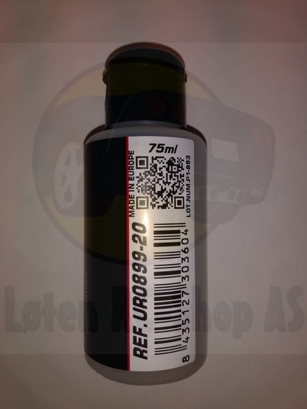Silicone Differential Oil - 200.000 CST 75ml