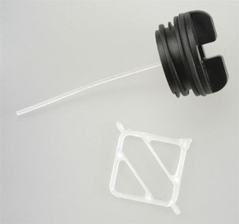 150053 - Fuel Cap Complete