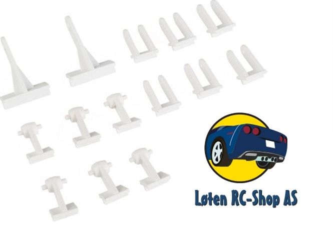 Hovedbilde MPX Offset Hinges FunCub ...