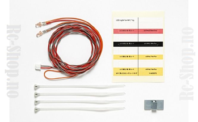 Hovedbilde Tamiya 56549 LED Light ...