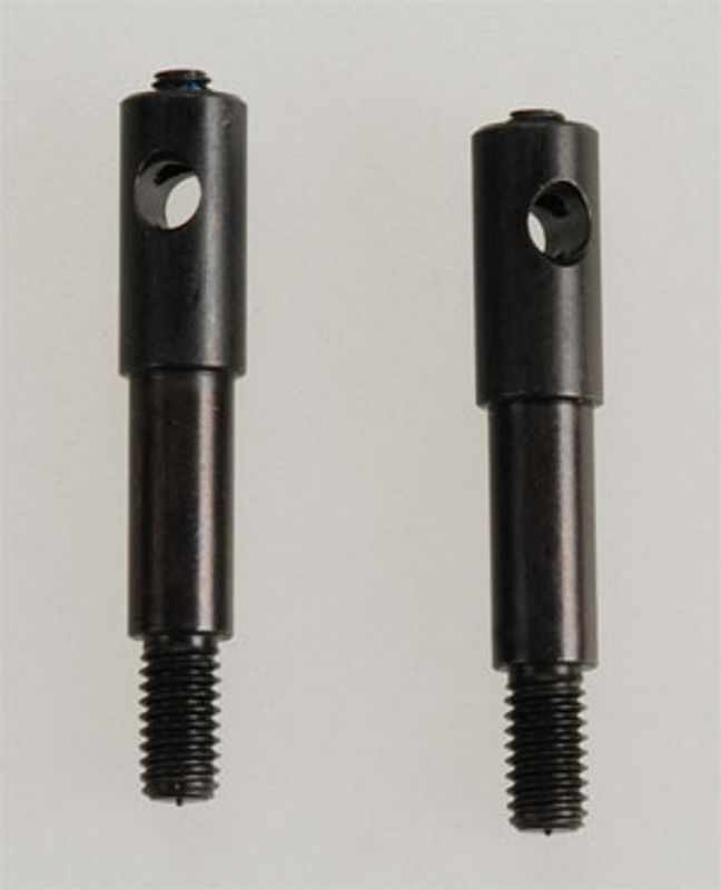 5537 -  Front Left & Right Wheel Spindles (2)