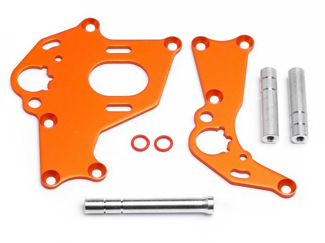 Hovedbilde HPI-106838 - Motor Mount ...