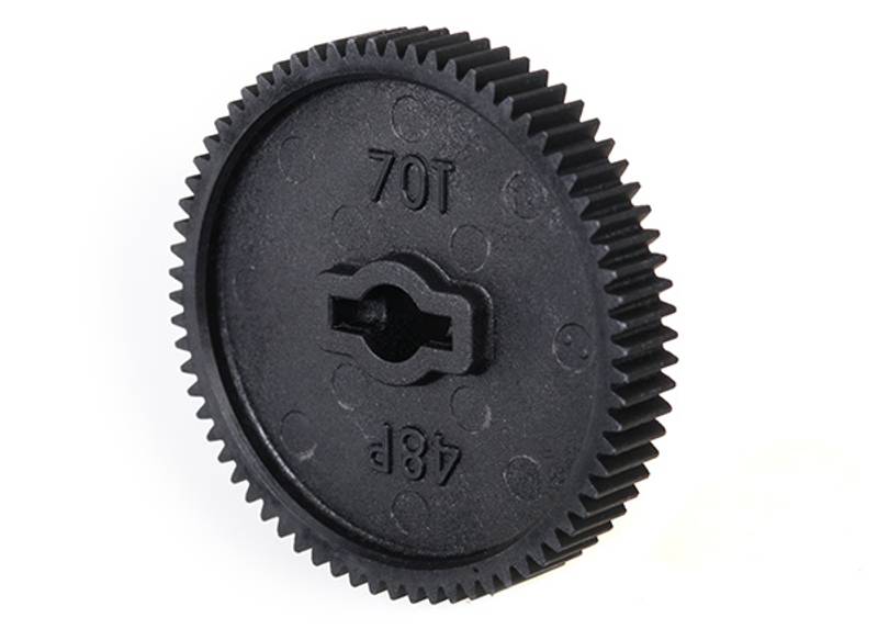 8357 - Spur Gear 70T 48p for 4tec