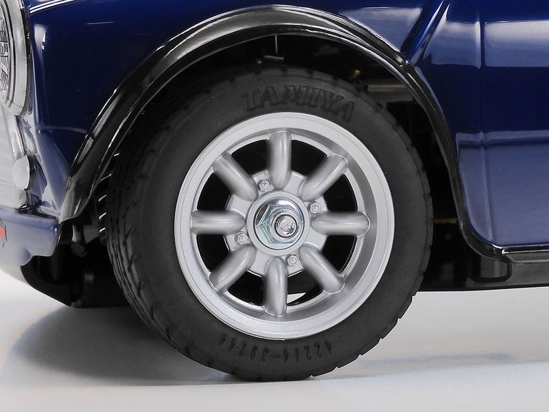 Tamiya 58747 - Mini Cooper Racing 1/10 (MB-01 KIT)