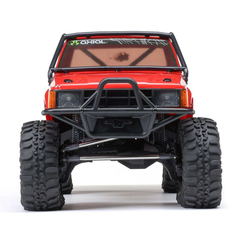 1/10 SCX10 III 1987 Toyota SR5 4X4 Brushed Rock Crawler RTR