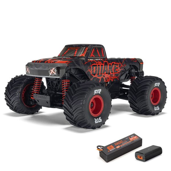 1/16 Quake Grom 4x4 Monster Truck RTR
