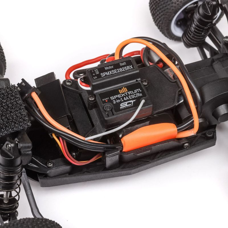 Losi 1/28 Micro-T 2WD Truggy RTR 