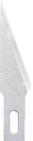 Knivblad 5 stk Rett Spiss K1,K3,K17,K18,K30,K40