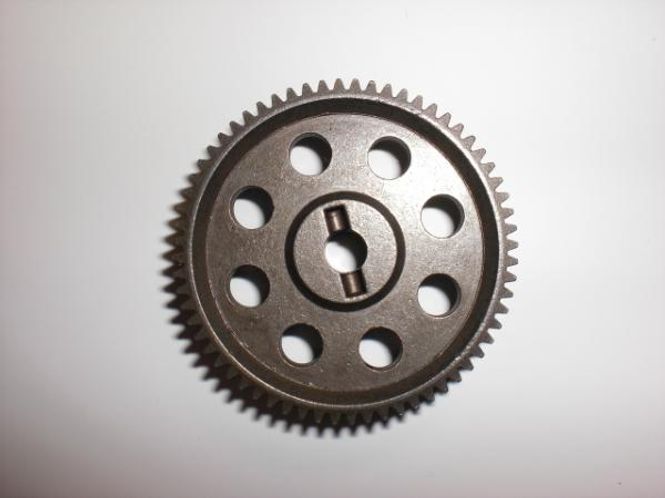 Hovedbilde 11184 - Diff.Main Gear ...