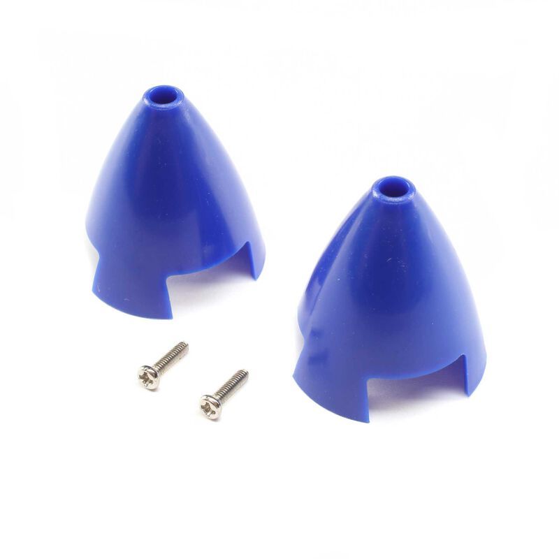 Eflite Spinner Set with Screws: Twin Otter