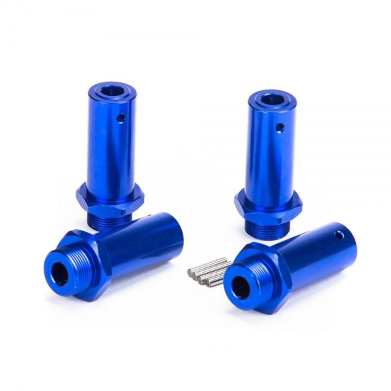 59016 HSP Wheel Widener Adapter set w. Shaft Pins