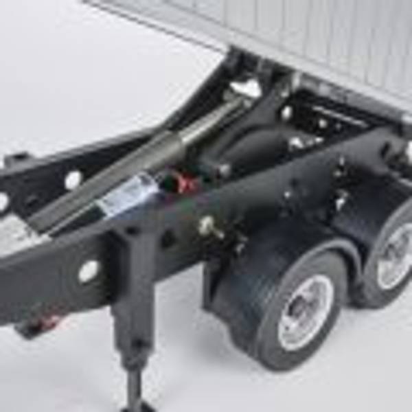 500907312 Carson 2-Axle Dumper Semi-Trailer Kit 