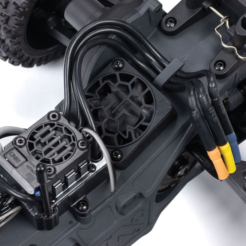 1/10 Arrma Freedom Flyer 223S 2WD Børsteløs Monstertruck RTR