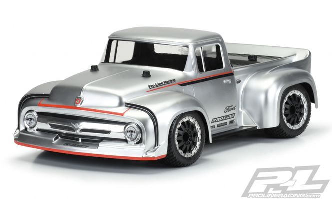 Hovedbilde PRO3514-00 - 1956 Ford ...