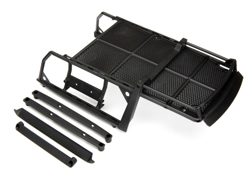 8120 - Expedition Rack med Monteringsutstyr TRX4 Sport