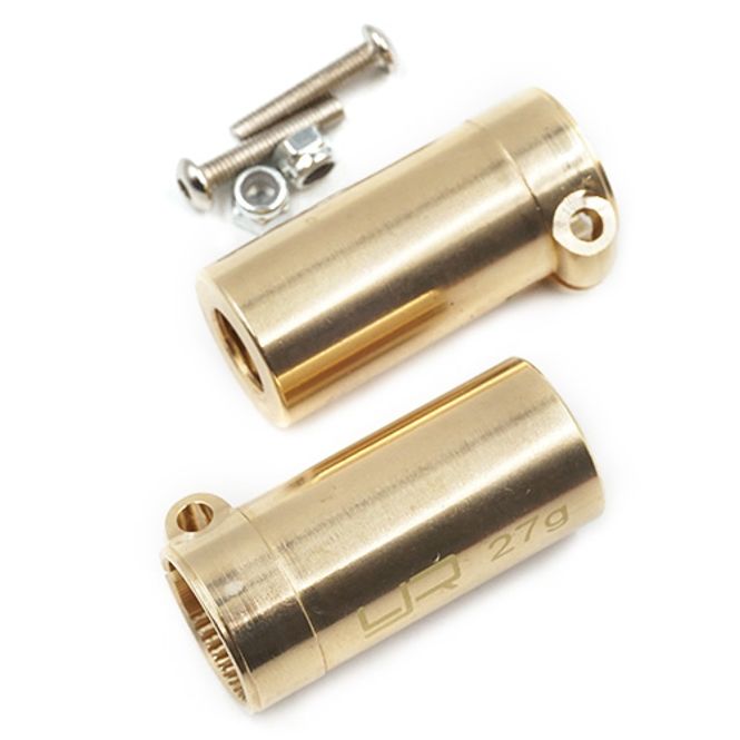 Hovedbilde AXSC-007 - Brass Rear ...