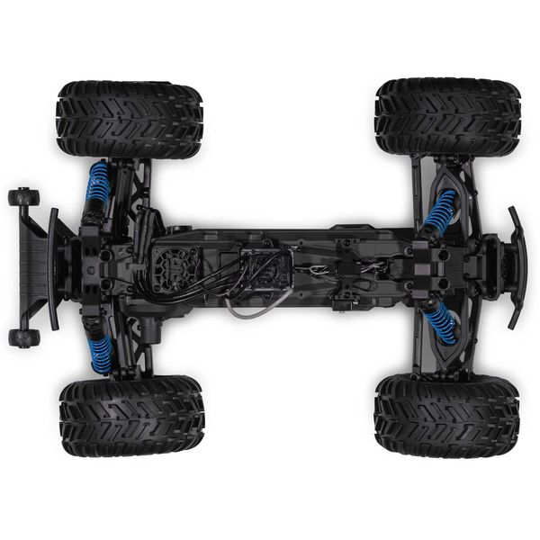 1/10 Arrma Gorgon 223S 2WD B&oslash;rstel&oslash;s Monstertruck RTR