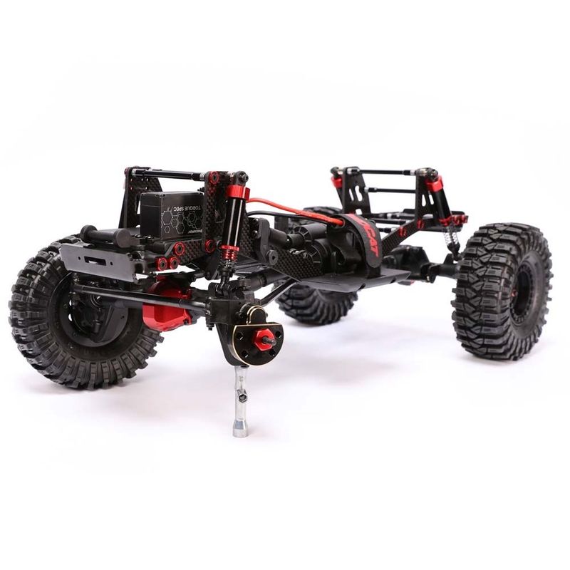 RedCat Ascent 1-10 Fusion BL Crawler - RTR