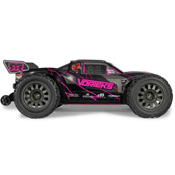 1/10 Vorteks 223S DSC 2WD B&oslash;rstel&oslash;s StadiumTruck