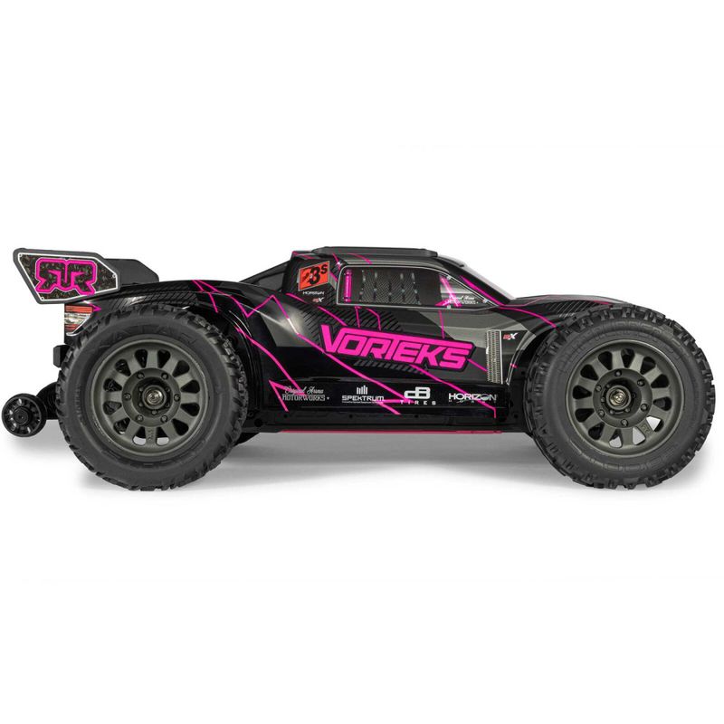 1/10 Vorteks 223S DSC 2WD Børsteløs StadiumTruck