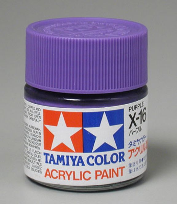 Hovedbilde Tamiya Acrylic X-16 ...