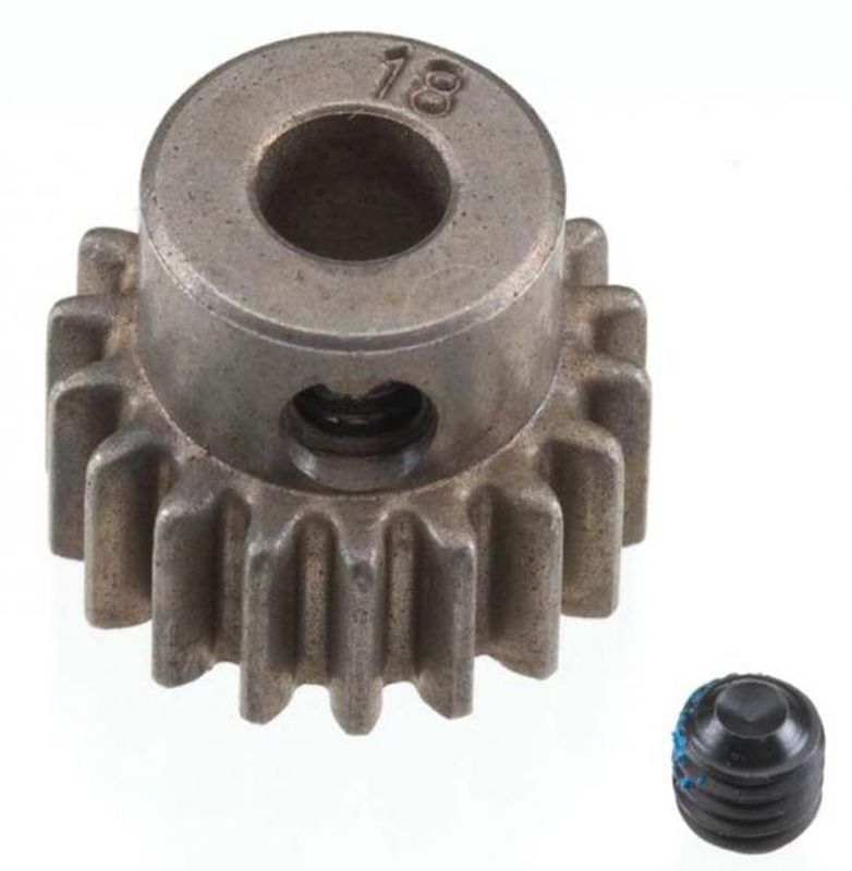 5644 - Pinion 18T  For 5mm Shaft (0,8metric / 32P)