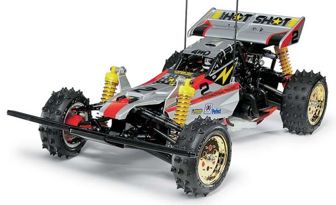 Hovedbilde Tamiya 58517 Super ...