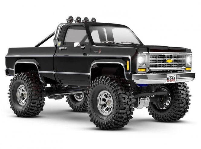Hovedbilde Traxxas TRX-4M Chevrolet ...