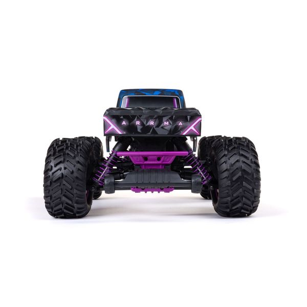 1/10 Arrma Quake 223S 2WD B&oslash;rstel&oslash;s Monstertruck RTR