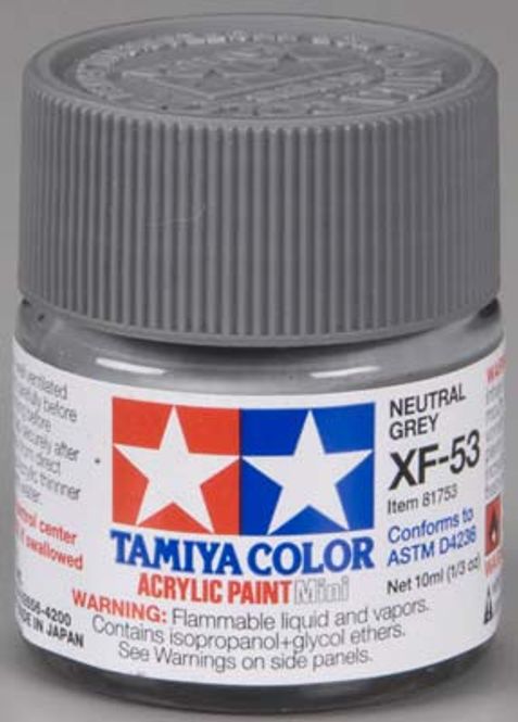 Hovedbilde Tamiya Acrylic Mini ...