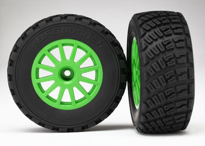 Hovedbilde 7473X - Tires & wheels, ...